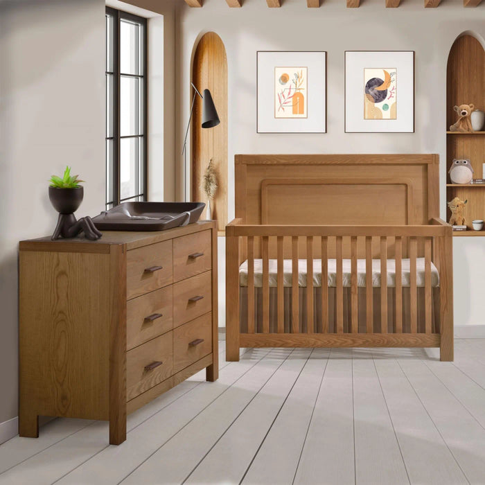 Natart Toscano Double Dresser (57")