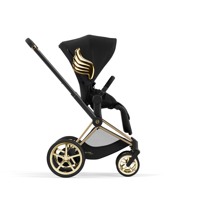 Cybex e-Priam 2 Stroller Jeremy Scott - Wings