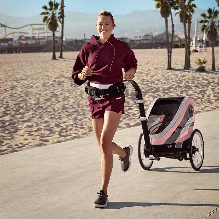 Cybex Zeno Multisport Trailer Frame and Seat Pack (One Box)