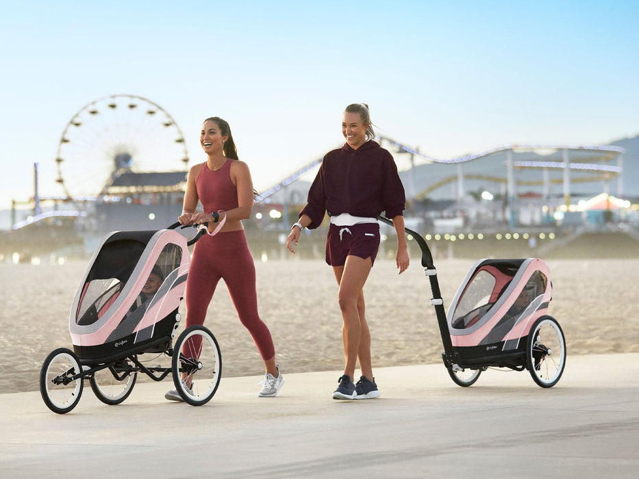 Cybex Zeno Multisport Trailer Frame and Seat Pack (One Box)