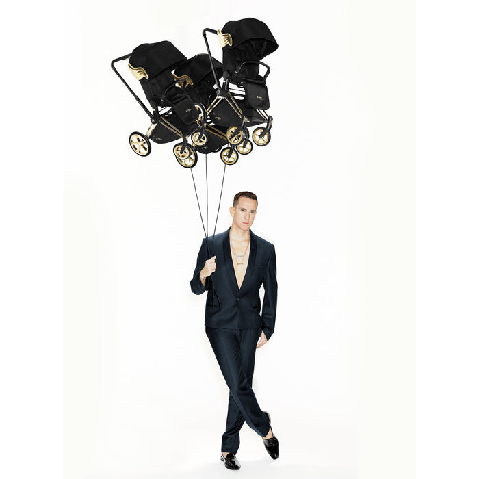 Cybex e-Priam 2 Stroller Jeremy Scott - Wings