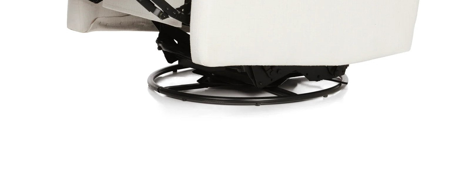 Oilo - Ollie: a Chair and a Half -  Whisper Cloud