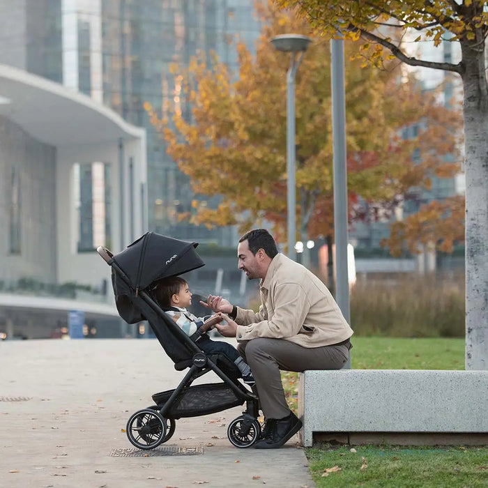 Nuna Trvl LX Stroller