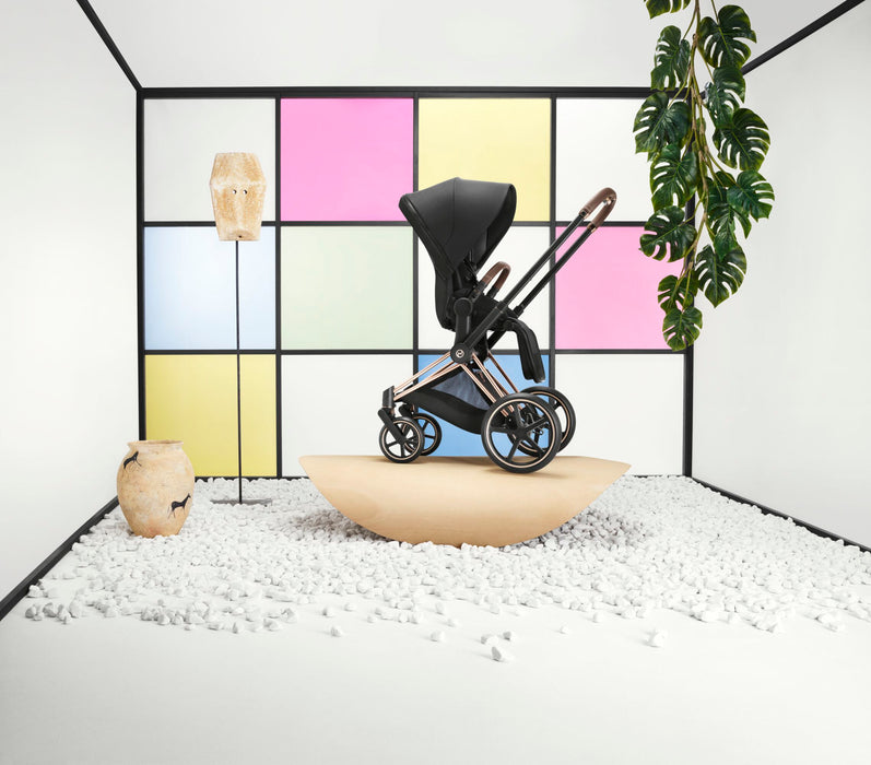 Cybex Priam 4 Stroller Frame