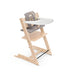 Stokke Tripp Trapp High Chair and Cushion with Stokke Tray
