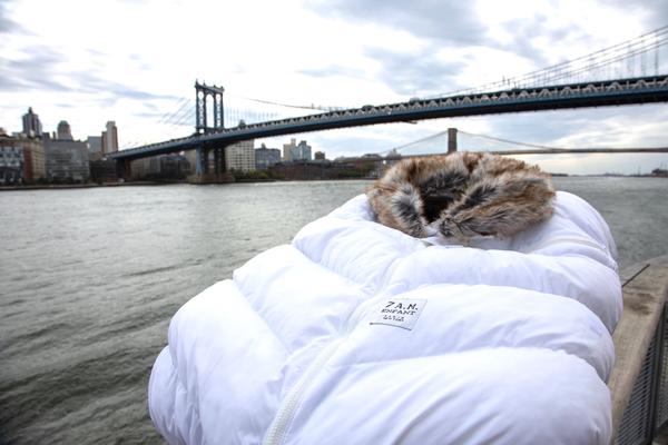 7 AM Car Seat Cocoon Tundra