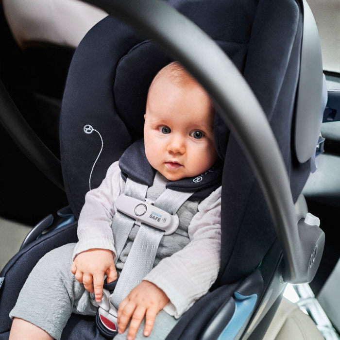Cybex Cloud G Lux Comfort Extend Infant Car Seat