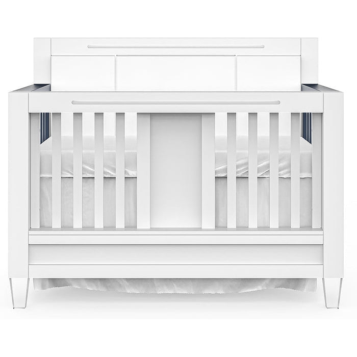 Romina Millenario Convertible Crib (Tufted)