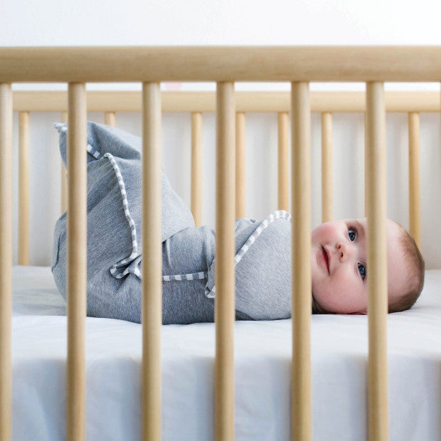 Swaddle Up Original 1.0 Tog Gray