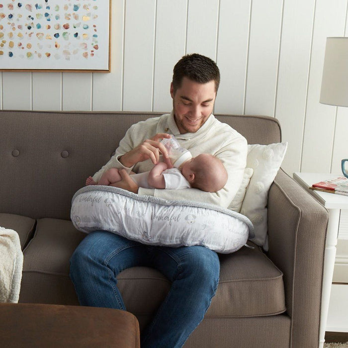 Boppy Luxe Feeding & Infant Support Pillow