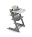 Stokke Tripp Trapp High Chair and Cushion with Stokke Tray