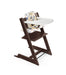 Stokke Tripp Trapp High Chair and Cushion with Stokke Tray