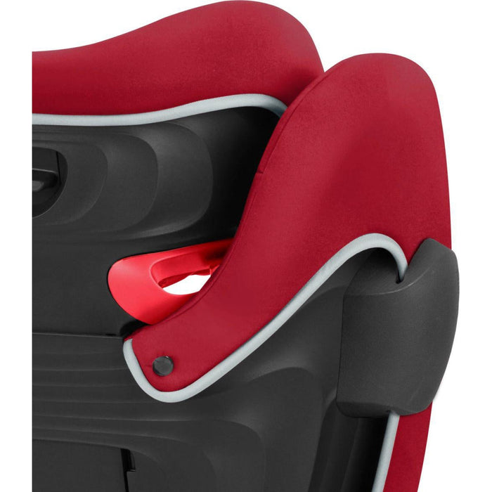 Cybex Solution B2 Fix+ Lux Booster Car Seat
