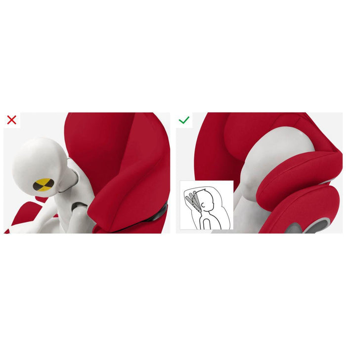 Cybex Solution B2 Fix+ Lux Booster Car Seat