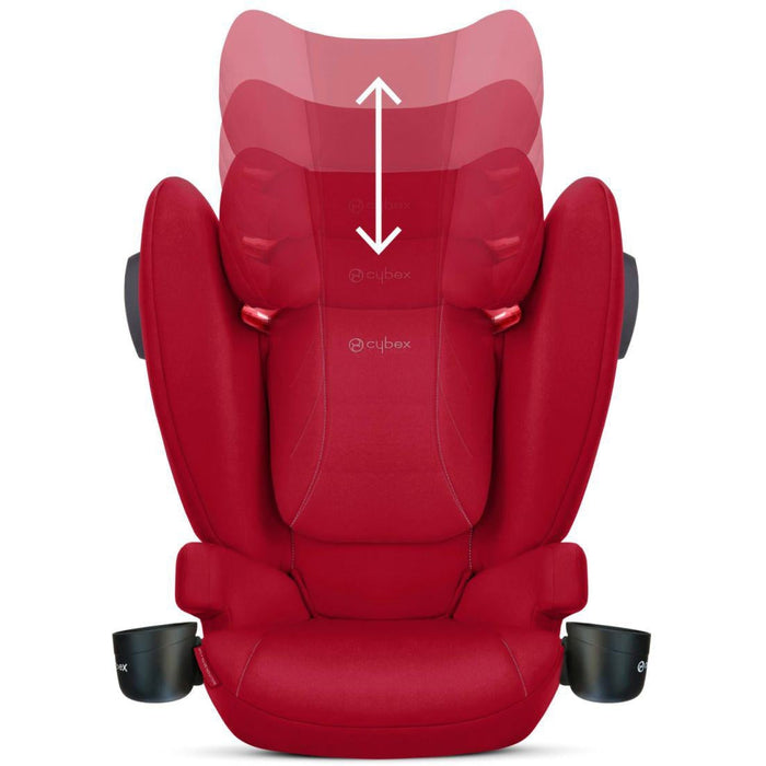Cybex Solution B2 Fix+ Lux Booster Car Seat