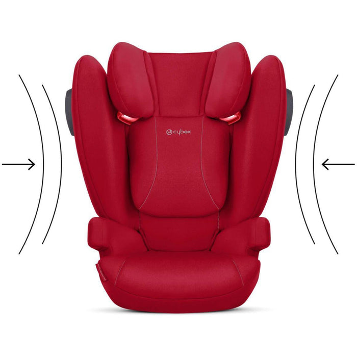 Cybex Solution B2 Fix+ Lux Booster Car Seat