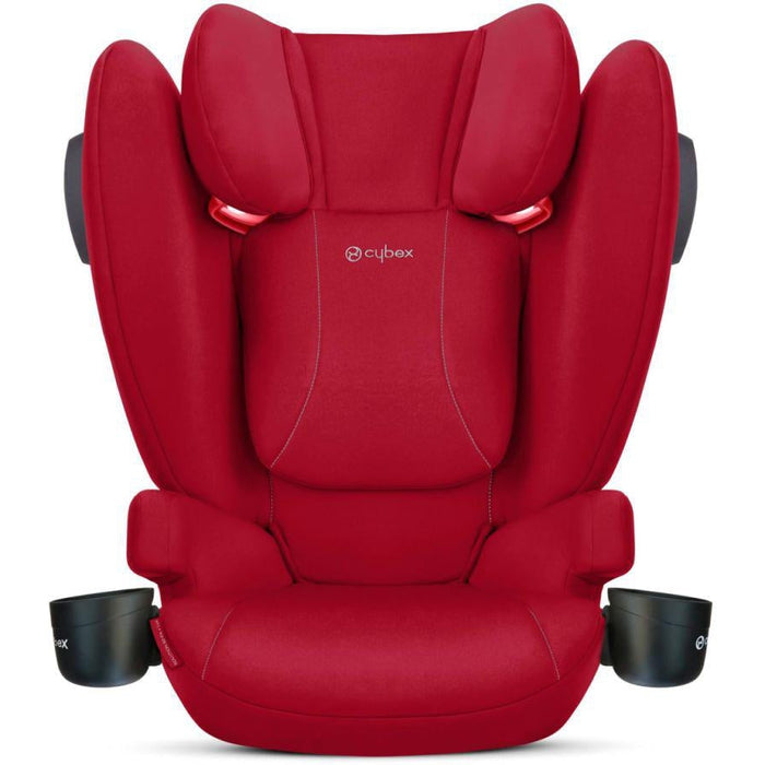 Cybex Solution B2 Fix+ Lux Booster Car Seat