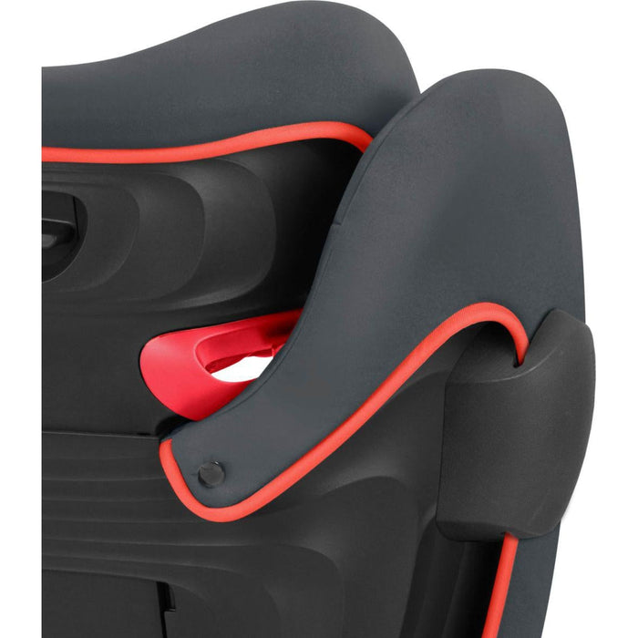 Cybex Solution B2 Fix+ Lux Booster Car Seat