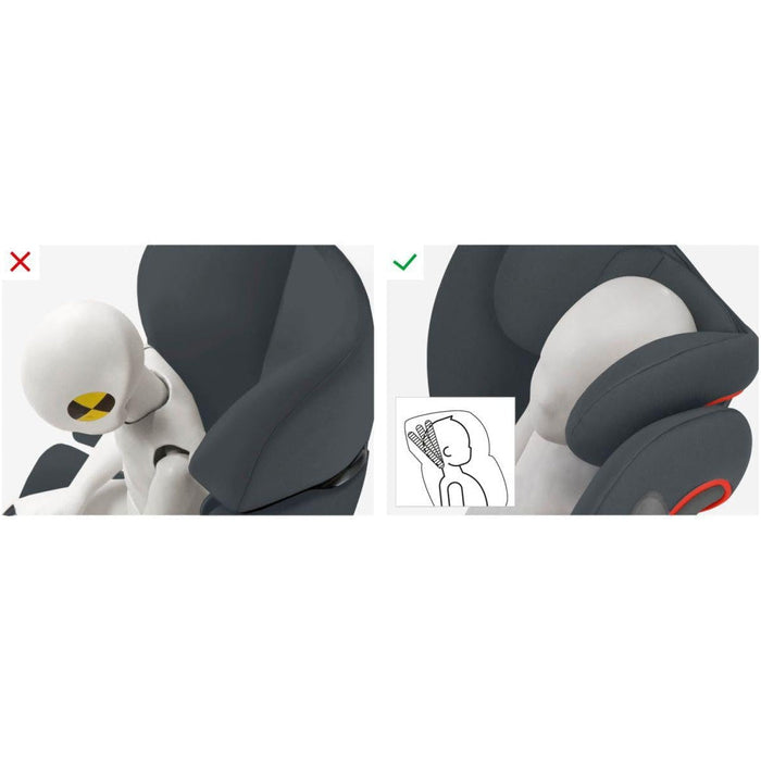 Cybex Solution B2 Fix+ Lux Booster Car Seat