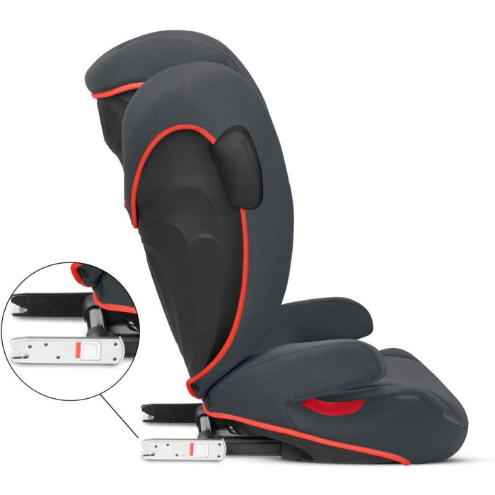 Cybex Solution B2 Fix+ Lux Booster Car Seat