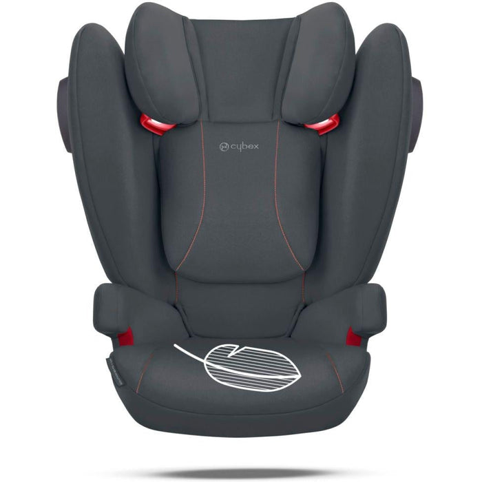Cybex Solution B2 Fix+ Lux Booster Car Seat
