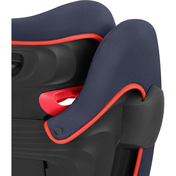 Cybex Solution B2 Fix+ Lux Booster Car Seat