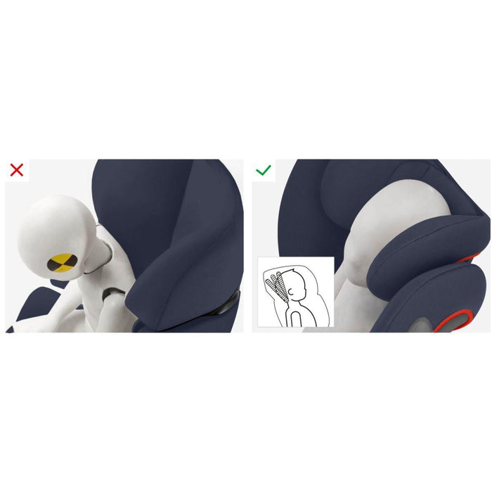 Cybex Solution B2 Fix+ Lux Booster Car Seat