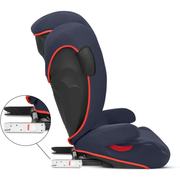 Cybex Solution B2 Fix+ Lux Booster Car Seat