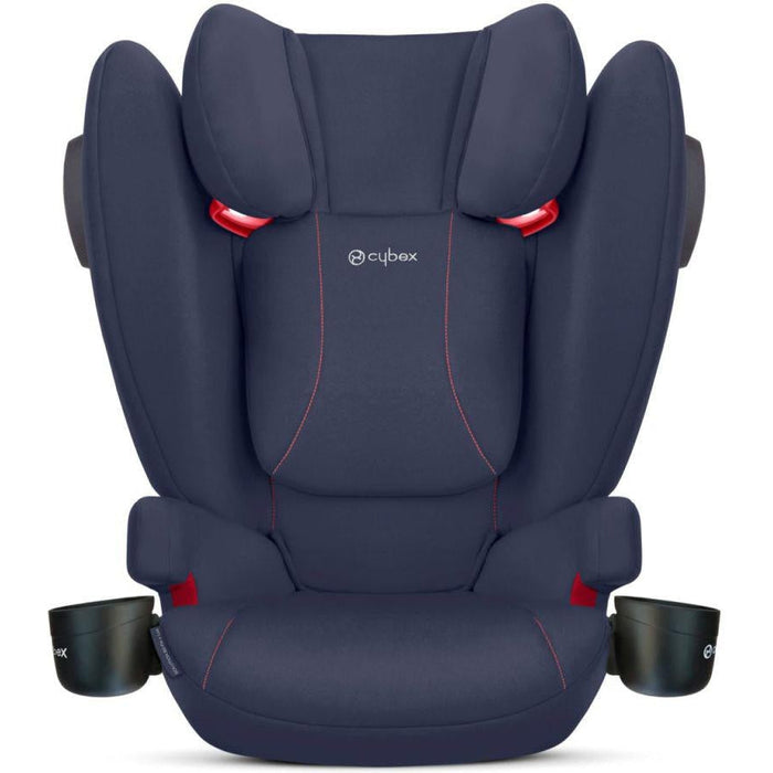Cybex Solution B2 Fix+ Lux Booster Car Seat