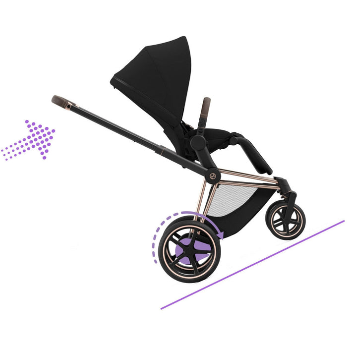 Cybex e-Priam 2 Stroller 2023