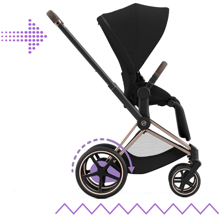 Cybex e-Priam 2 Stroller 2023