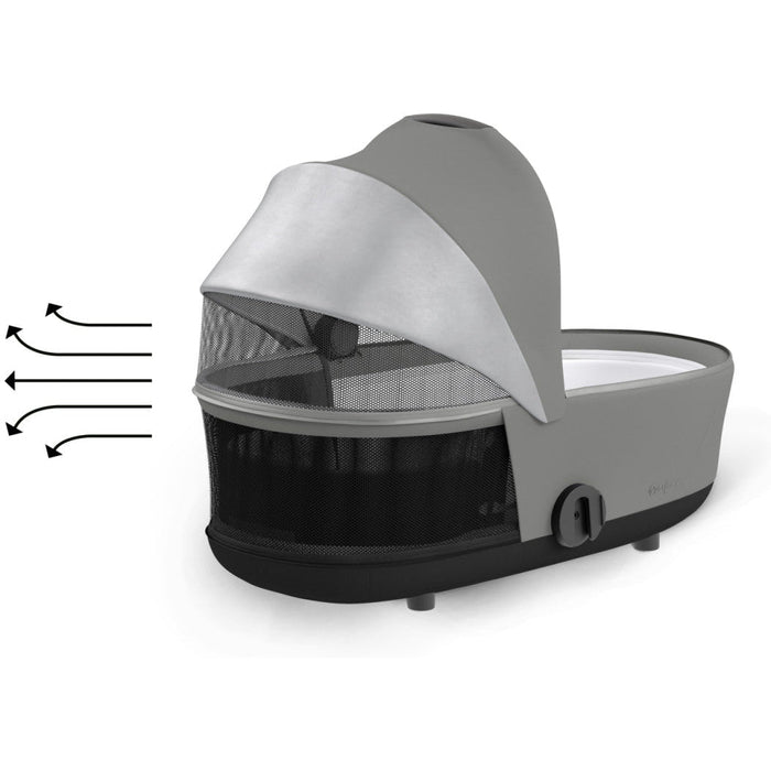 Cybex Mios 3 Lux Carry Cot