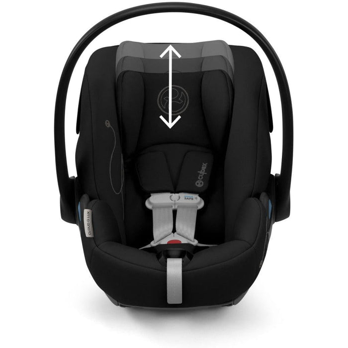 Cybex Cloud G Lux Comfort Extend Infant Car Seat