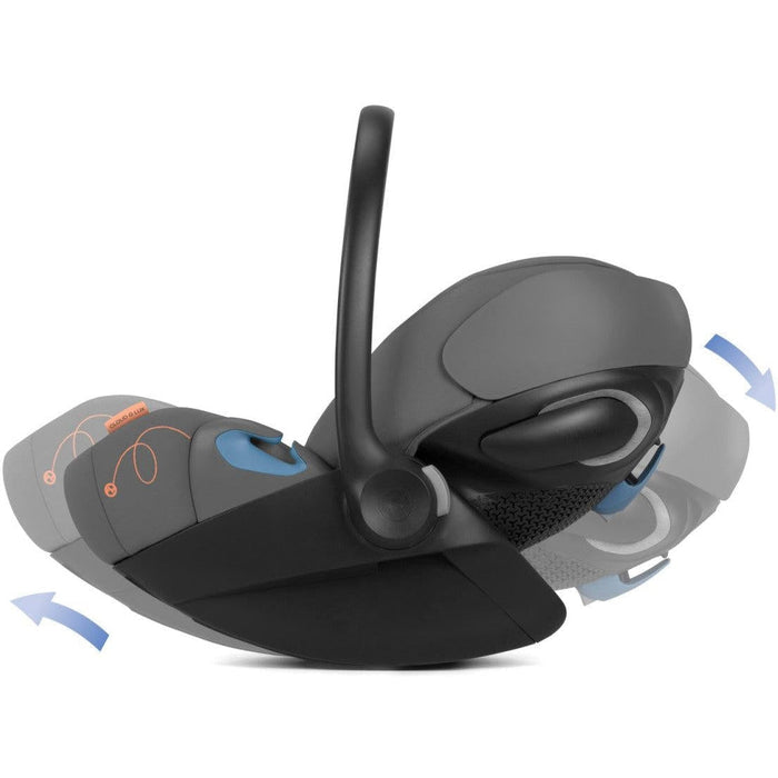 Cybex Cloud G Lux Comfort Extend Infant Car Seat