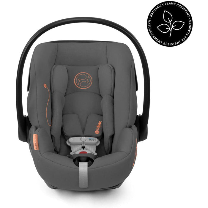 Cybex Cloud G Lux Comfort Extend Infant Car Seat
