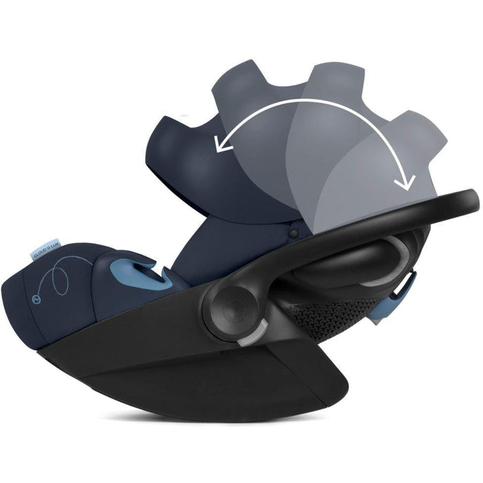 Cybex Cloud G Lux Comfort Extend Infant Car Seat