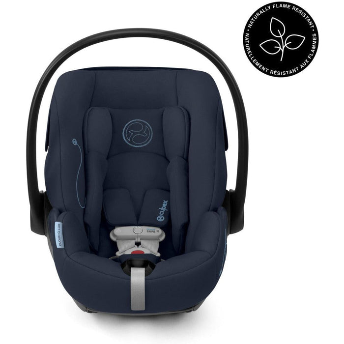 Cybex Cloud G Lux Comfort Extend Infant Car Seat