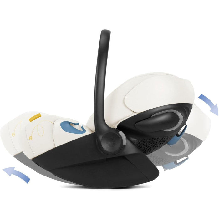 Cybex Cloud G Lux Comfort Extend Infant Car Seat