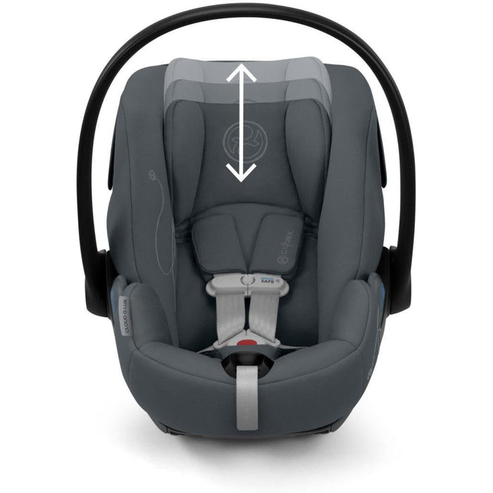 Cybex Cloud G Lux Comfort Extend Infant Car Seat