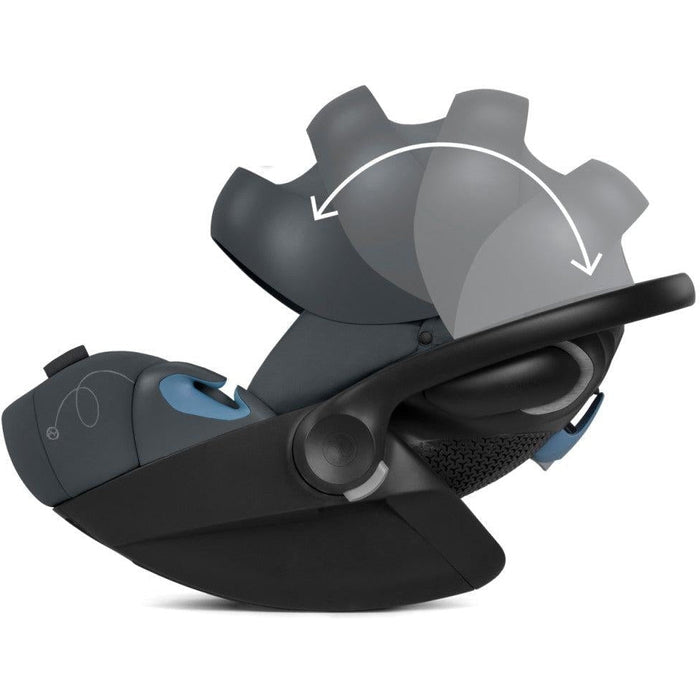 Cybex Cloud G Lux Comfort Extend Infant Car Seat