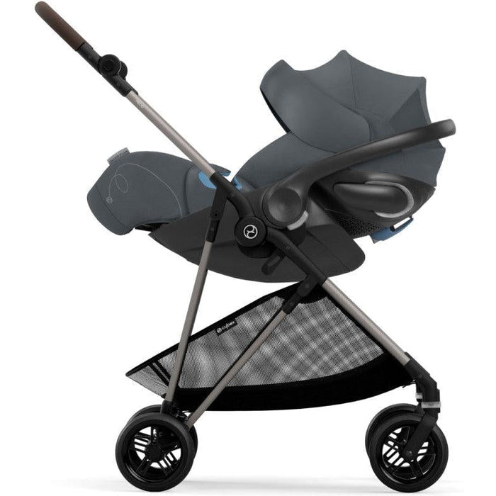 Cybex Cloud G Lux Comfort Extend Infant Car Seat