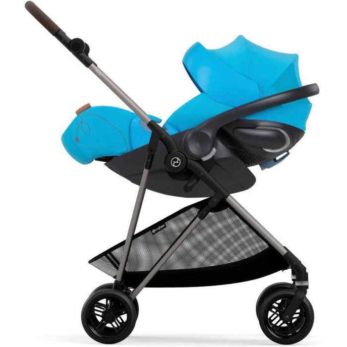 Cybex Cloud G Lux Comfort Extend Infant Car Seat