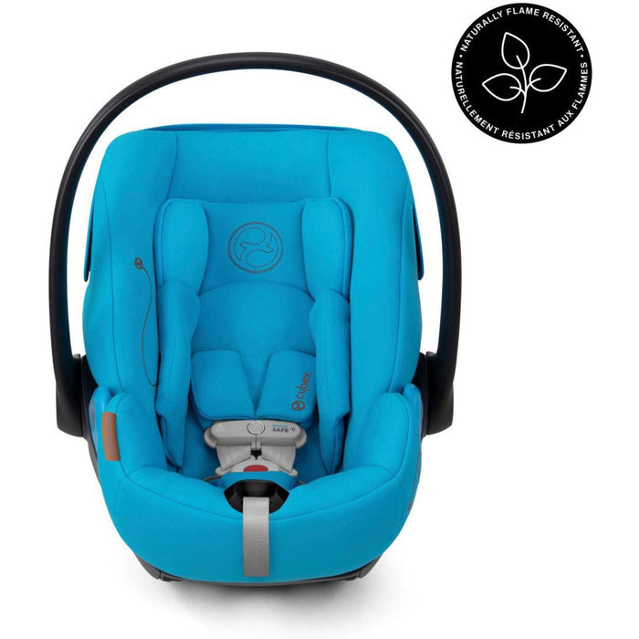 Cybex Cloud G Lux Comfort Extend Infant Car Seat