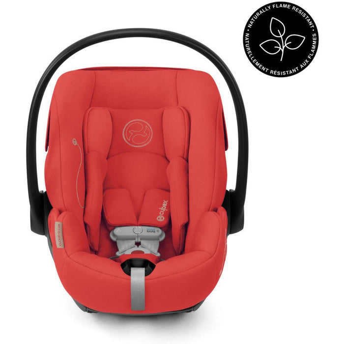 Cybex Cloud G Lux Comfort Extend Infant Car Seat