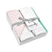 Just Born Sparkle 2 Pack Hooded Towel