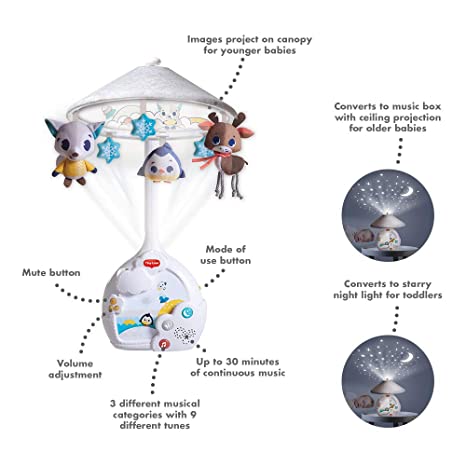 Tiny Love Soothe n' Groove Mobile