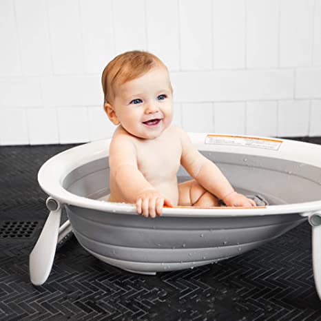 Boon Naked 2 Position Collapsible Tub