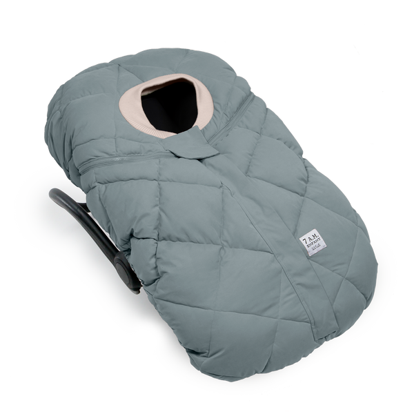 7AM Car Seat Cocoon - Benji