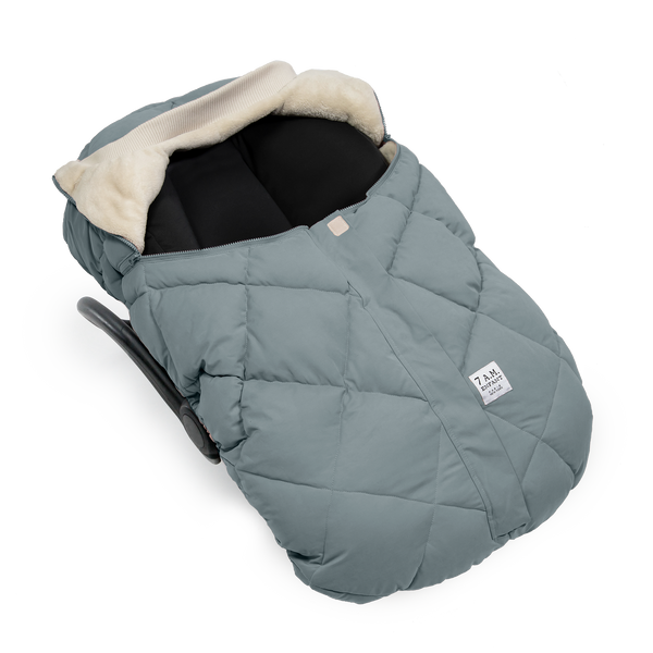 7AM Car Seat Cocoon - Benji