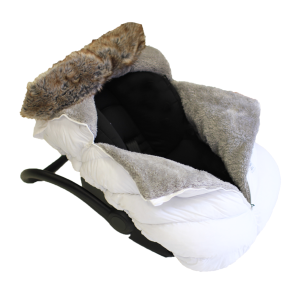 7 AM Car Seat Cocoon Tundra